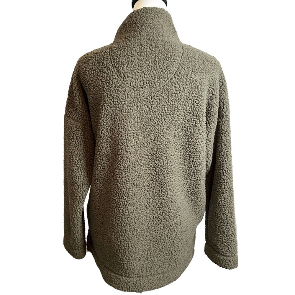 Aerie fleece sweater Pull over size XS - Picture 2 of 2